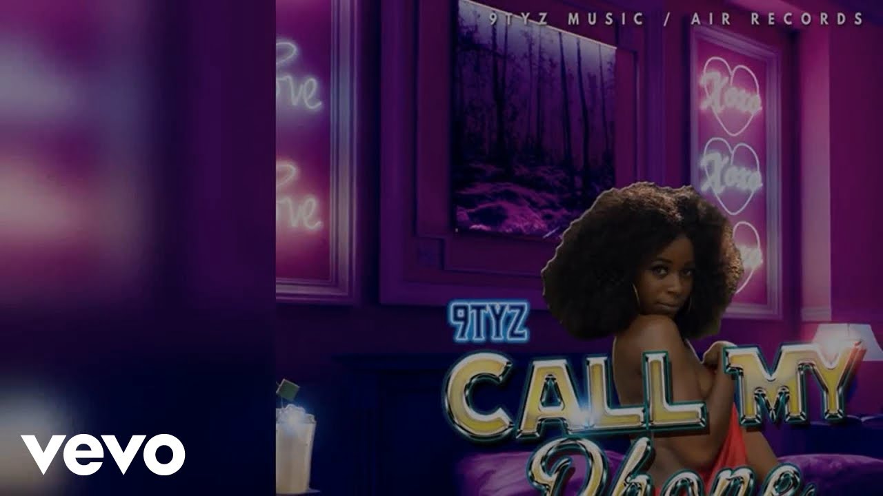 9TYZ - Call My Phone