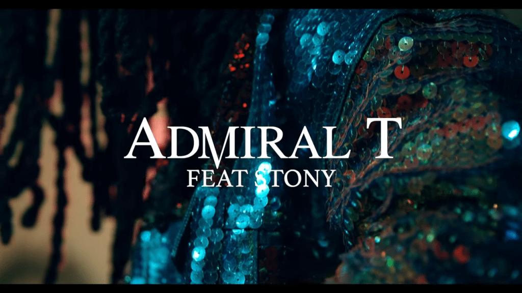 Admiral T - Fly Ft. Stony