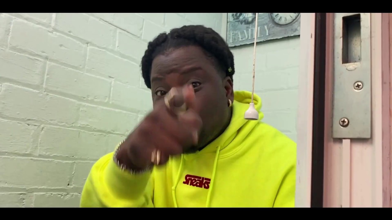 Agbeshie - Nature's Call Flow (Audio + Video)