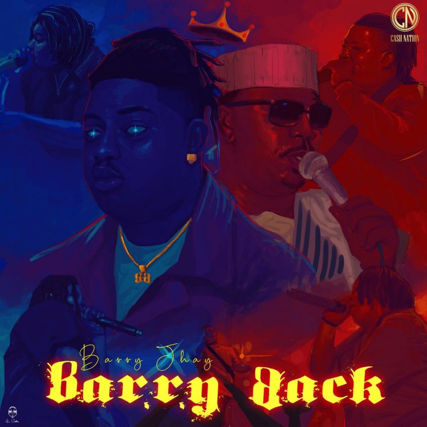 Barry Jhay – Barry Back (New Song)