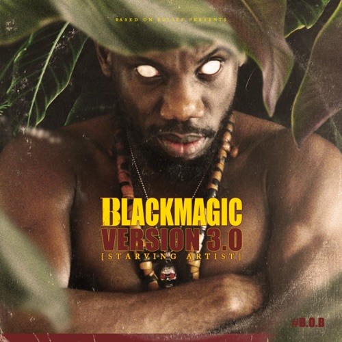 Blackmagic - Ordinary Man
