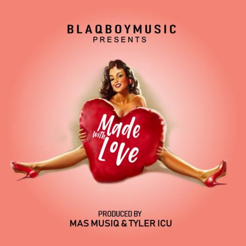 BlaqBoy - Fire Fire Ft. Madumane, Vyno Miler