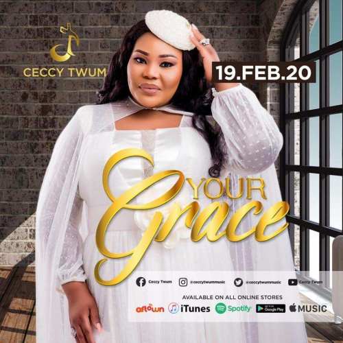 Ceccy Twum - Your Grace