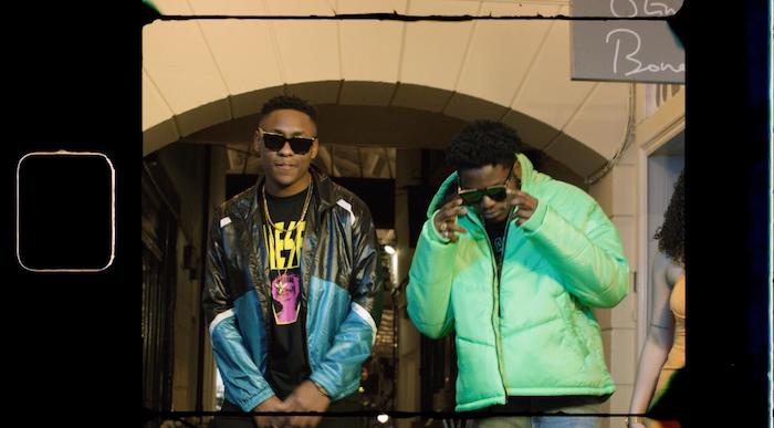 Damola Davis Ft. Damibliz, Mowille - Kabo (Audio + Video)