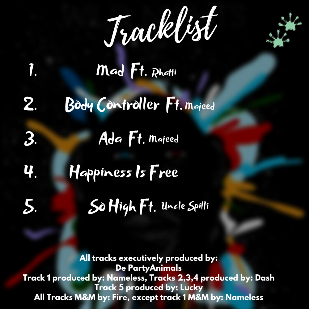 De PartyAnimals – Mad Ft. Rhatti