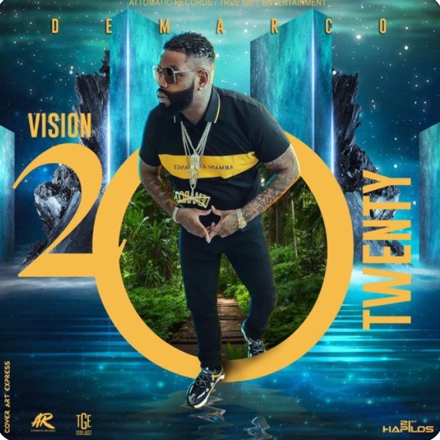 Demarco - 2020 Vision EP (FULL ALBUM)