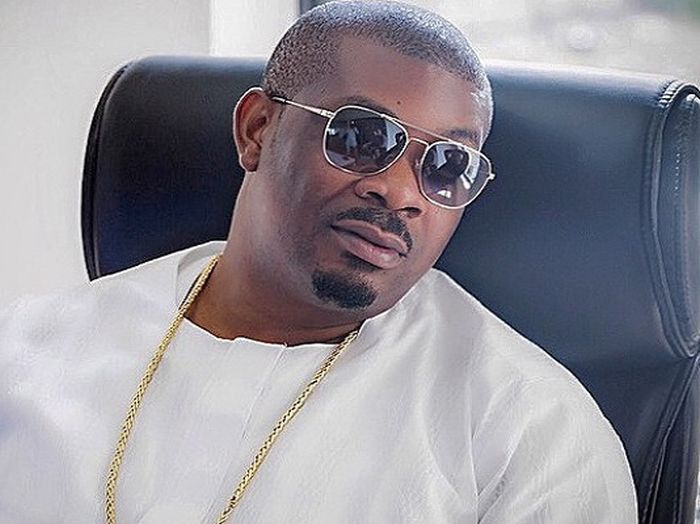 Don Jazzy Says He Wish To Be A Taxi Driver For A Week