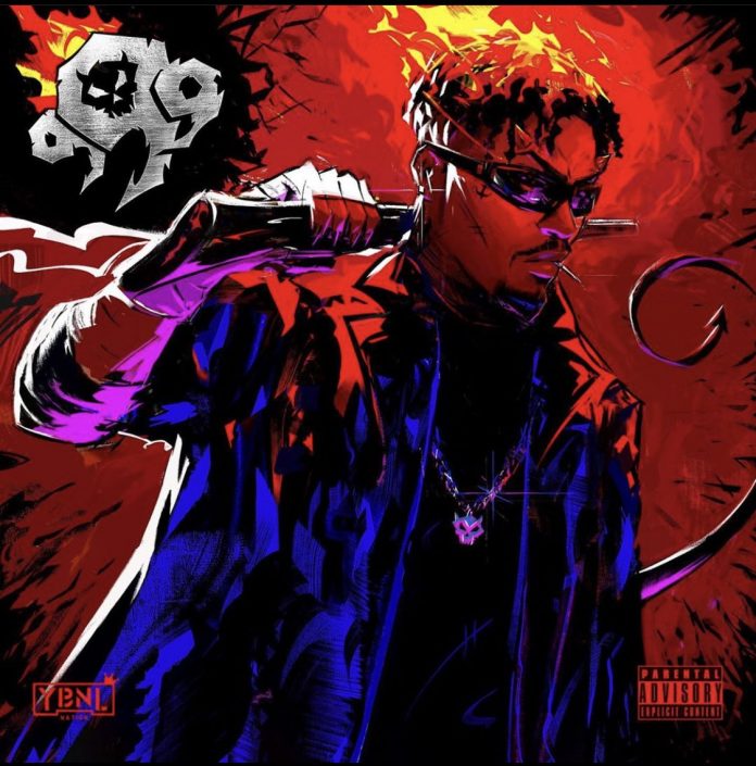 YBNL!! Olamide Drops New Album "999"