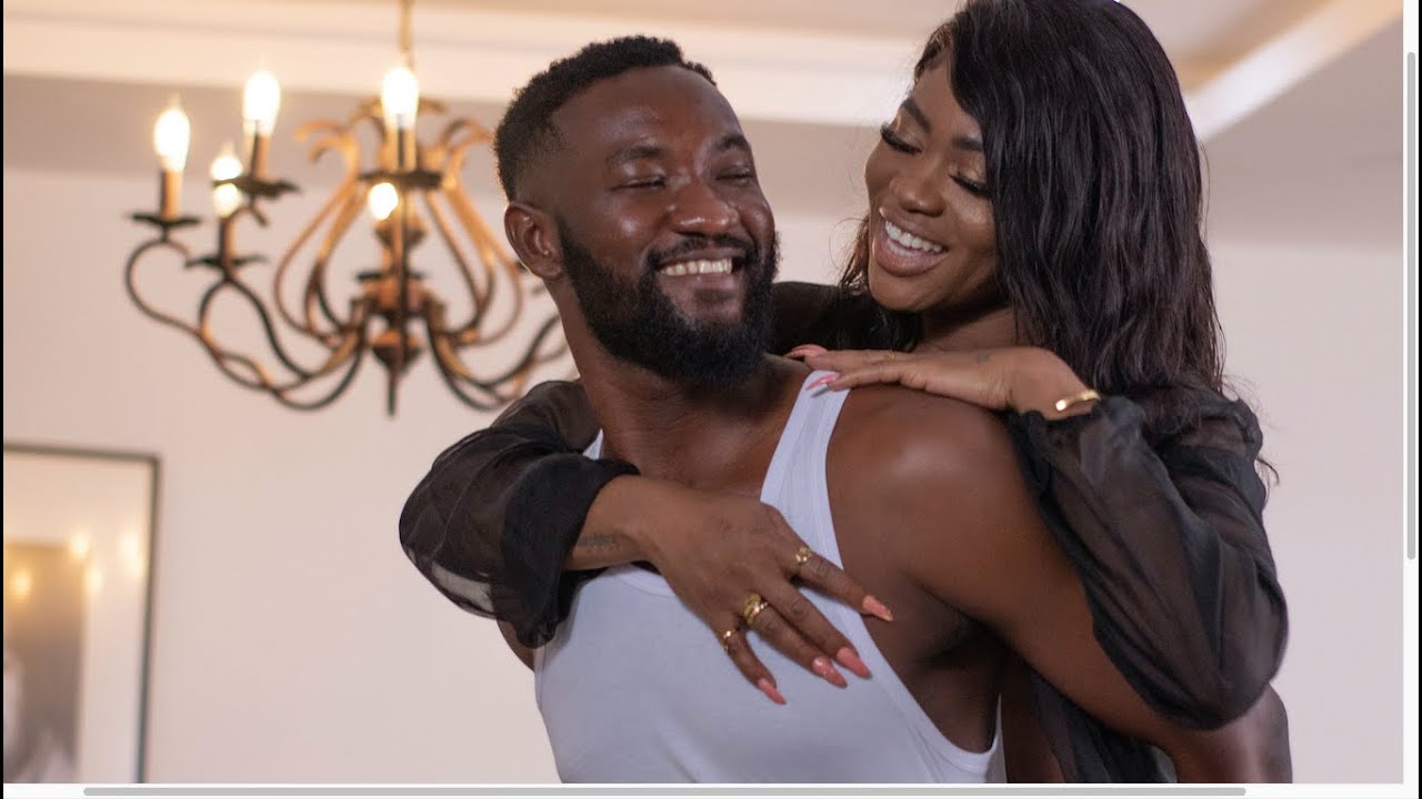 Eazzy - Obaa Gbemi (Audio + Video)