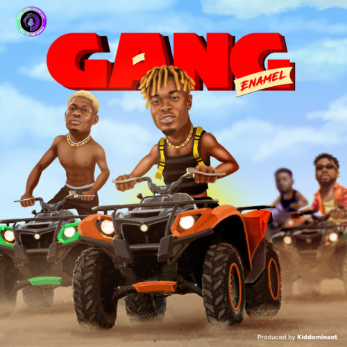 Enamel - Gang [Audio + Video]