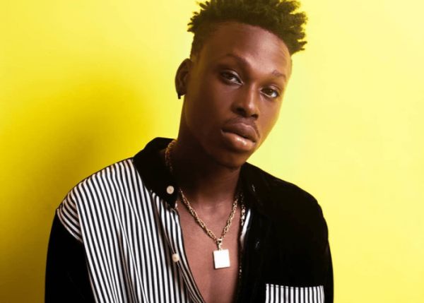 Fireboy DML Confirms That 'Music Is Everything'