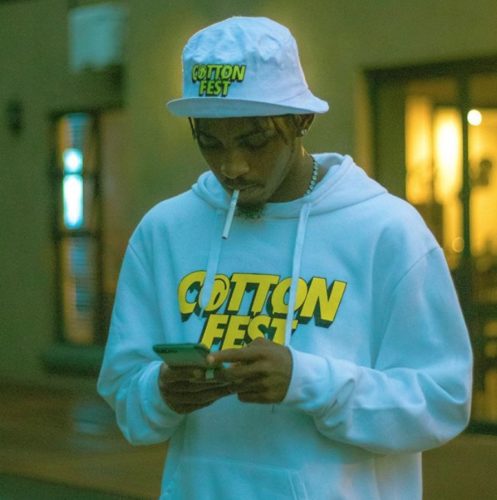 Flvme (Flame) - Jus' A Lil Sumn