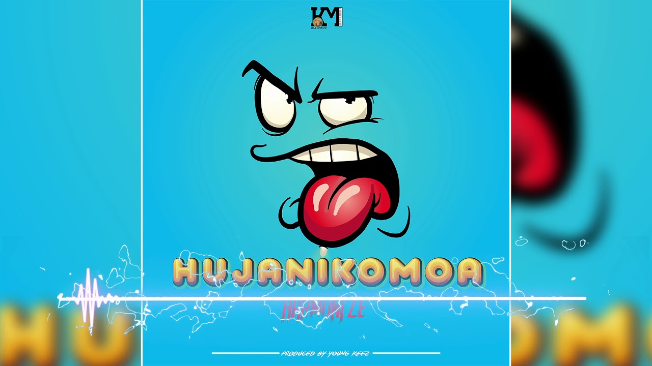 Harmonize - Hujanikomoa