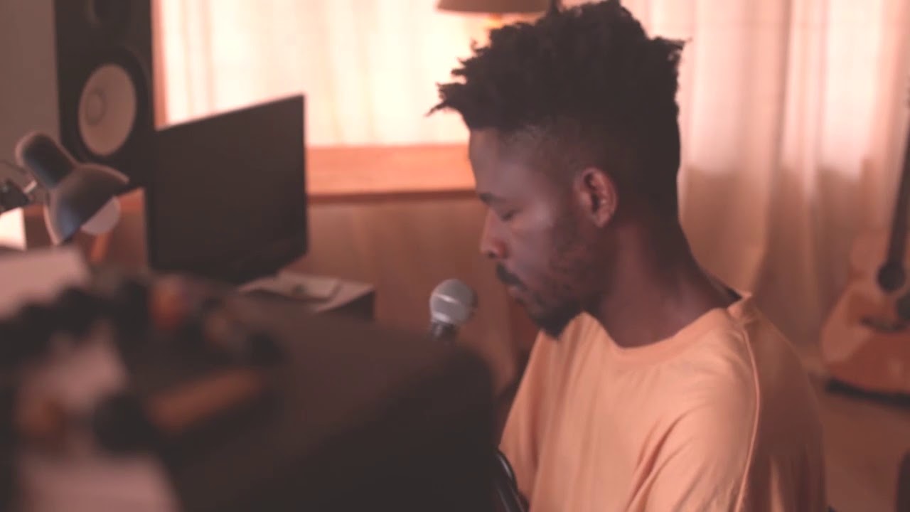 Johnny Drille - Reckless Love (Bethel Music)