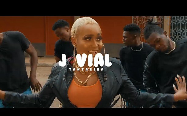 Jovial - Tantarira (Audio + Video)