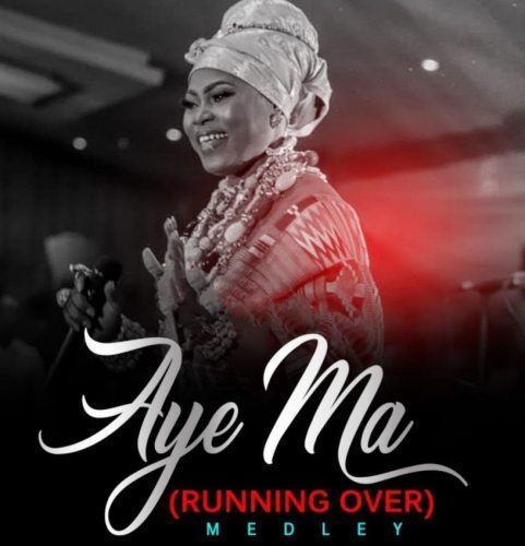 Joyce Blessing - Aye Ma (Running Over)