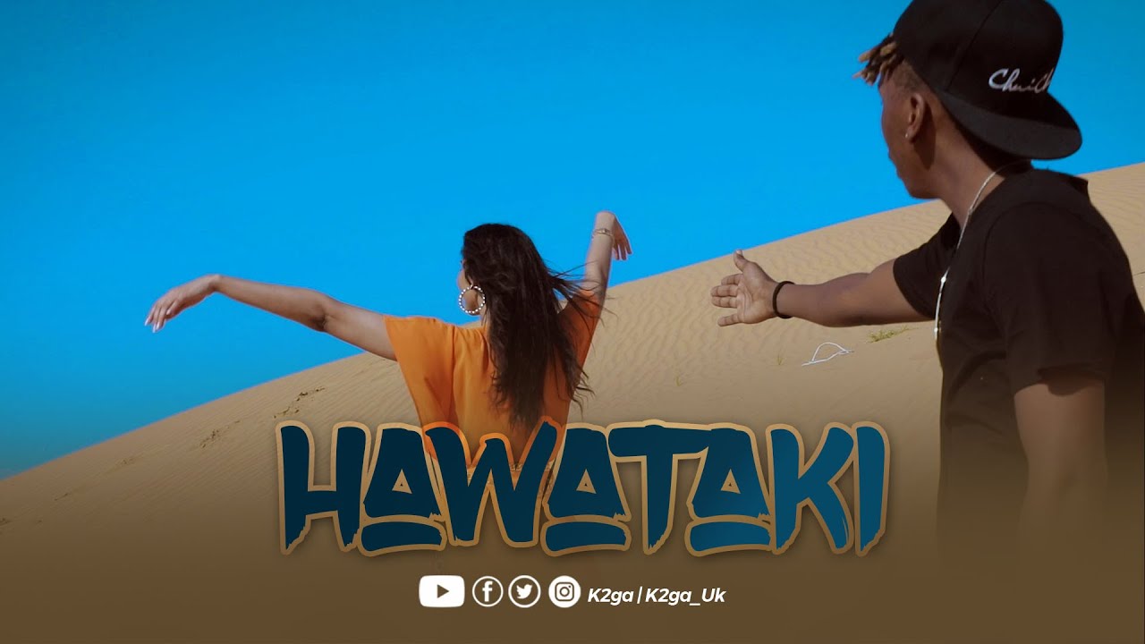 K2ga - Hawataki (Audio + Video)