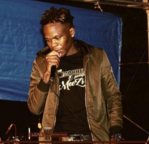 King Salama - Wrong Number Ft. Mapele