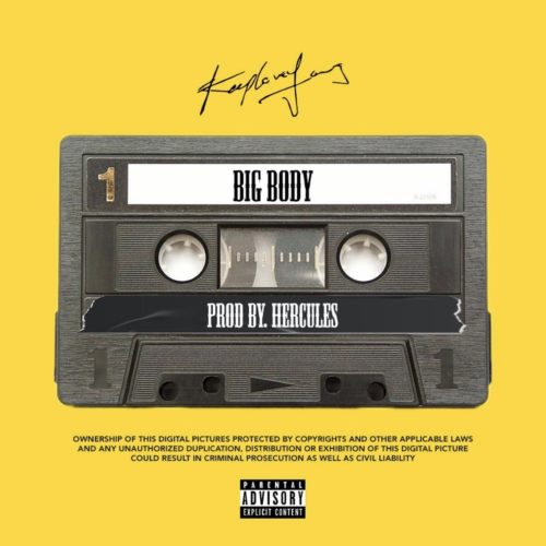 Kly - Big Body