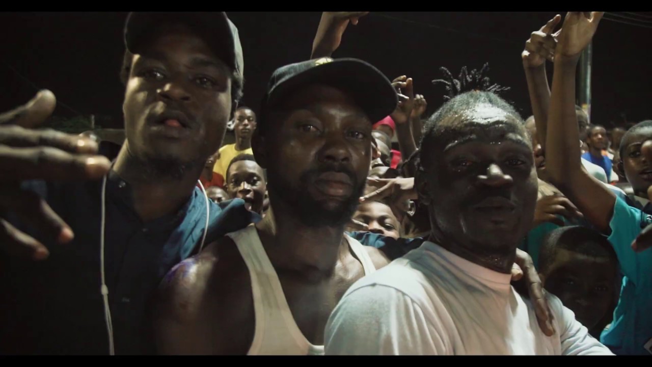 Kofi Mole - Can't Cool [Audio + Video]