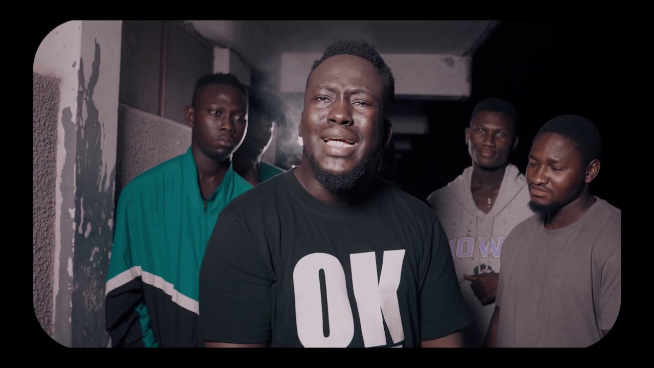 Kwesi Slay - More Freestyle (The L.O.X F*ck You)