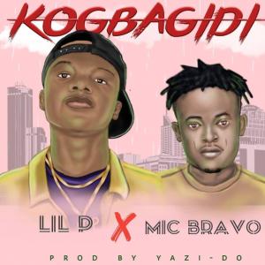 Lil P Ft. Mic Bravo - Kogbagidi