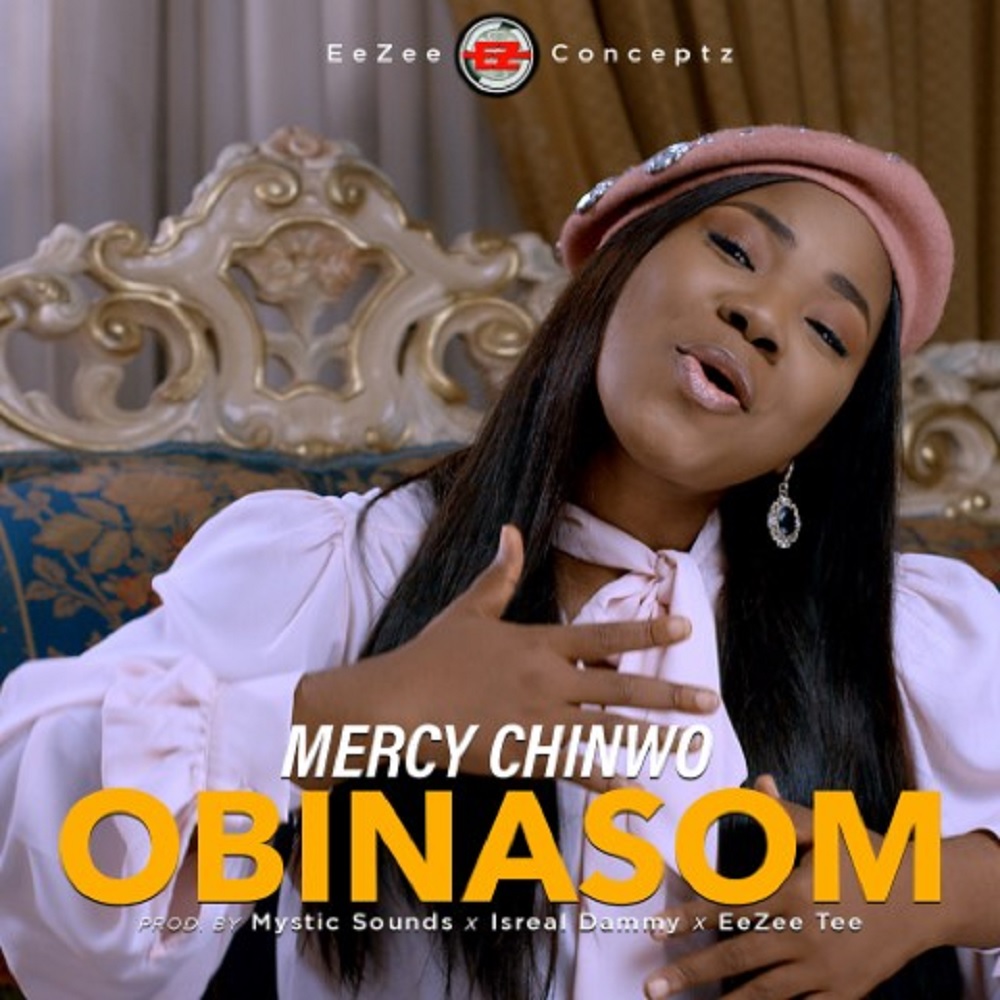 Mercy Chinwo - Obinasom [Audio + Video]