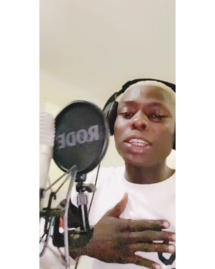 Marlians!! Mohbad Teases A New Song "Koma Jensun" With Naira Marley (LISTEN HERE)