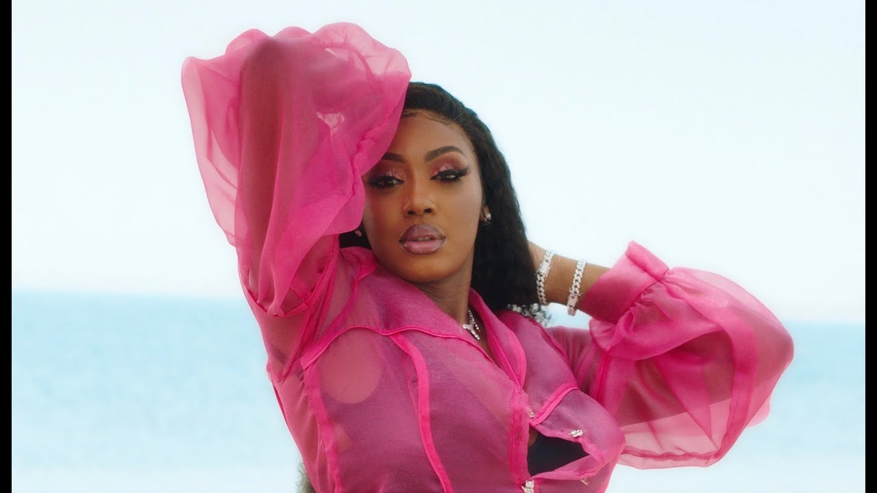 Ms Banks - Again (Audio + Video)