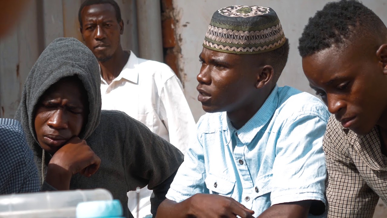 Nacha - Mdahalo (Audio + Video)