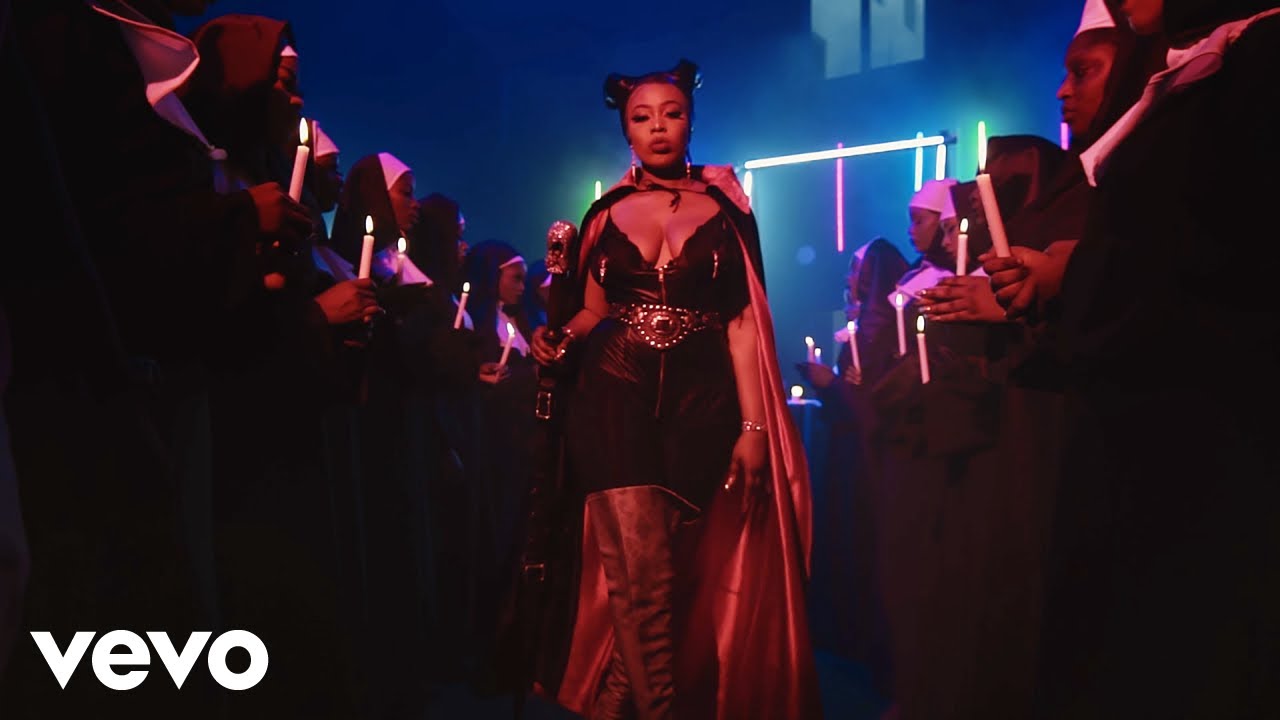 Nappy Girl - Bless You Ft. Magnito (Audio + Video)