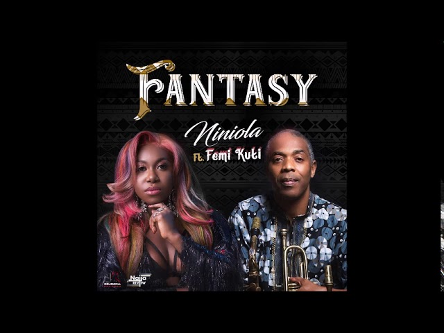Niniola - Fantasy Ft. Femi Kuti