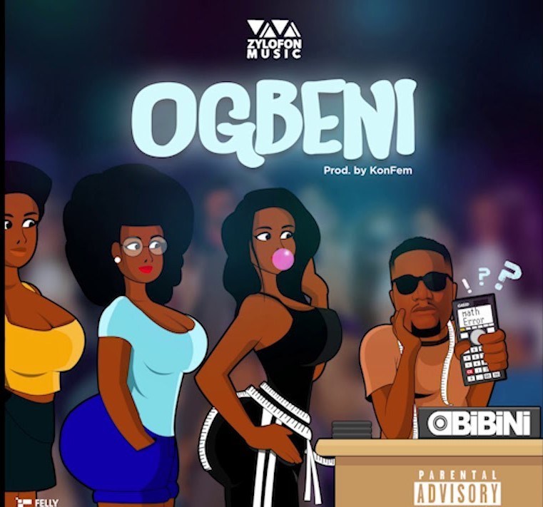 Obibini - Ogbeni (Prod. By Konfem)