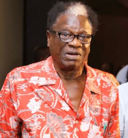 Highlife Star, Sir Victor Olaiya Dies At The Age Of 89
