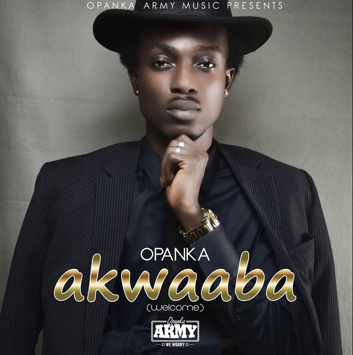 Opanka - Akwaaba Ft. Choirmaster