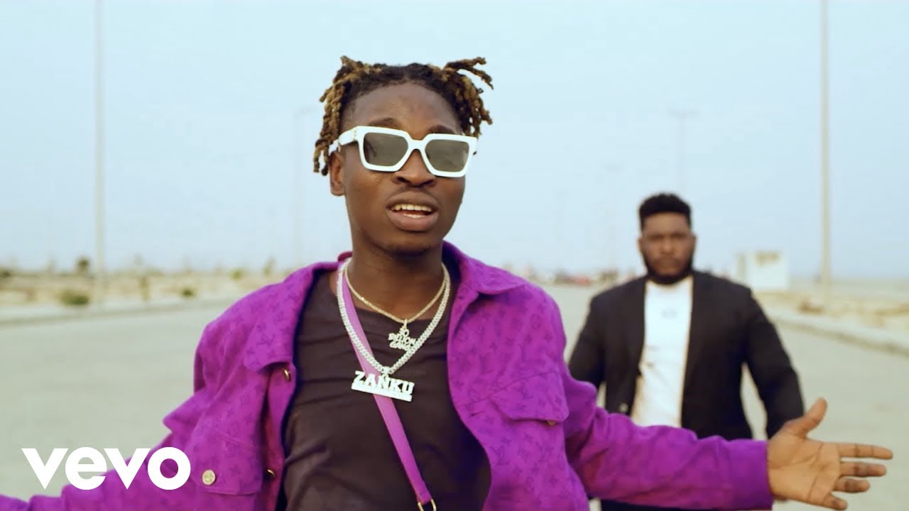 Papisnoop - Through Da Streets (Audio + Video)