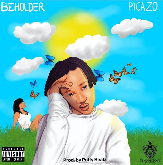 Picazo - Beholder (Prod. by PuffyBeatz)