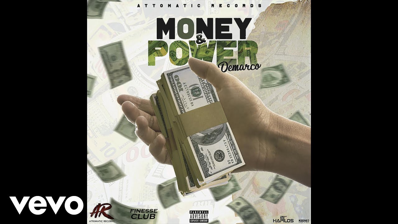 Reggae Music: Demarco - Money & Power