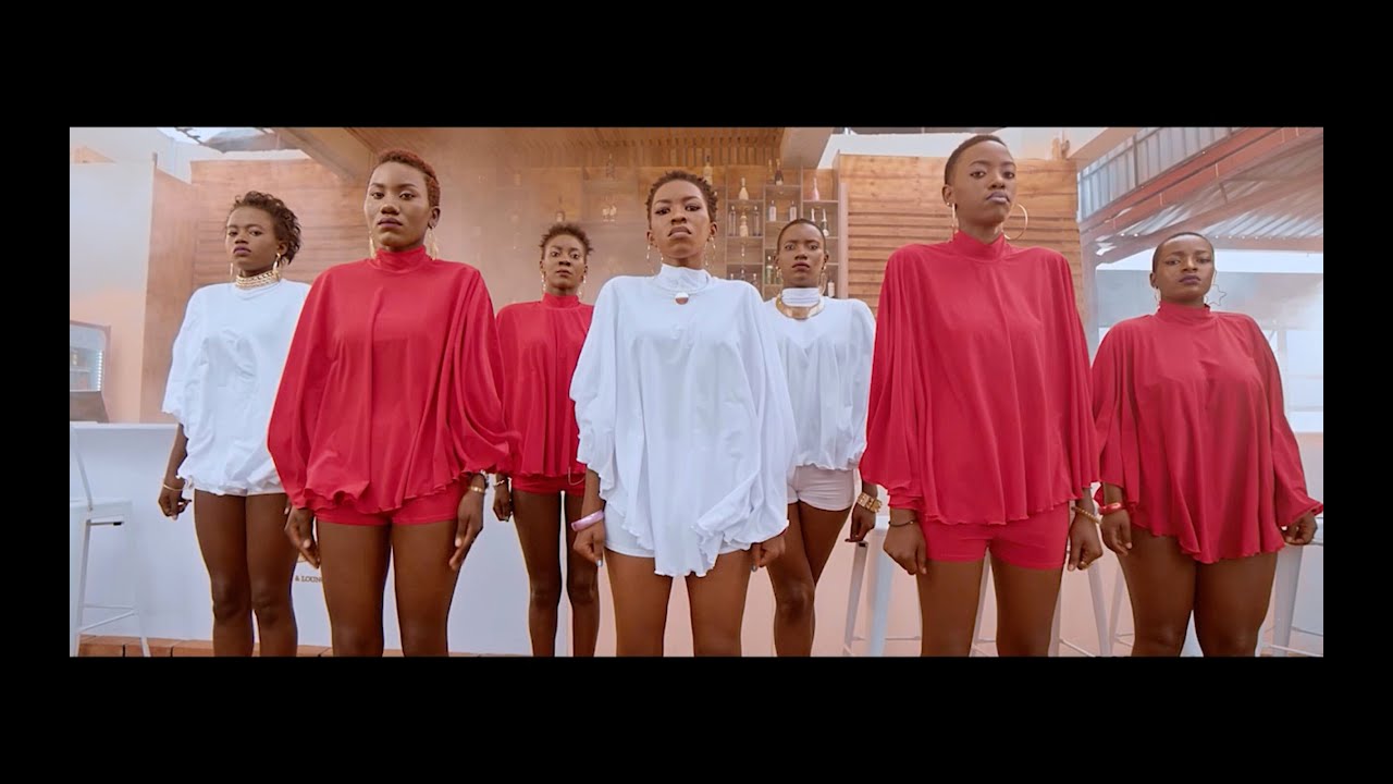 Sheebah Ft. Fik Fameica - Tevunya (Audio + Video)