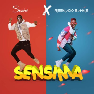 SkiiBii – Sensima Ft. Reekado Banks (Audio + Video)
