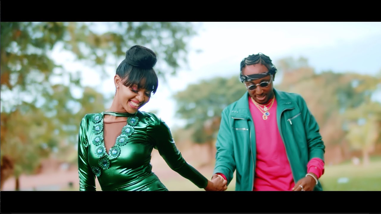 Spice Diana Ft. Chozen Blood - Muntu Wange (Audio + Video)