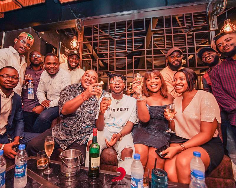 Sony Music West Africa Exclusively Signed T-Classic