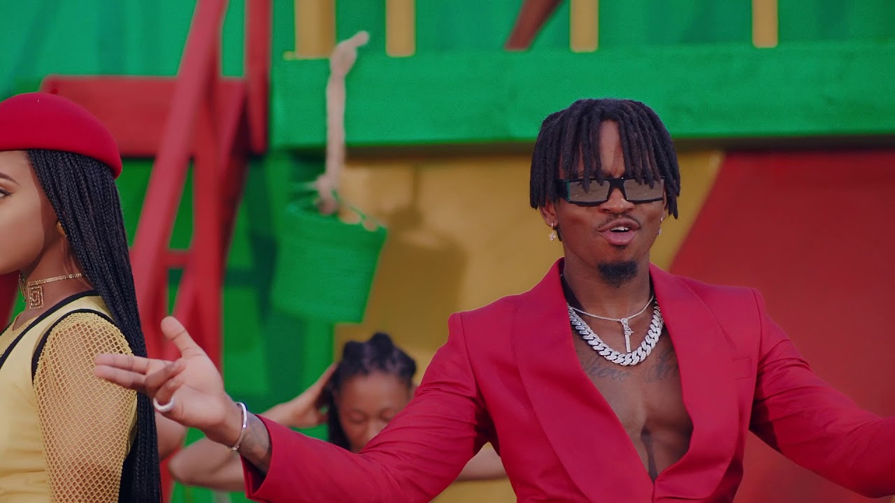 Tanasha X Diamond Platnumz - Gere [Audio + Video]