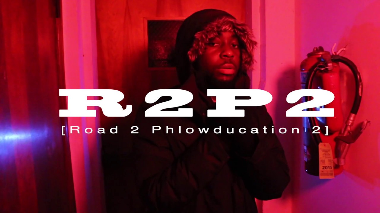 Teephlow - Road To Phlowducation 2 (R2P2 VOL. 1)