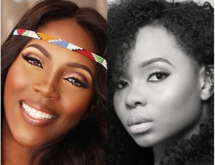 A Twitter User Says Wizkid Dick Has Deactivated Tiwa Savage’s Brain (Photo)