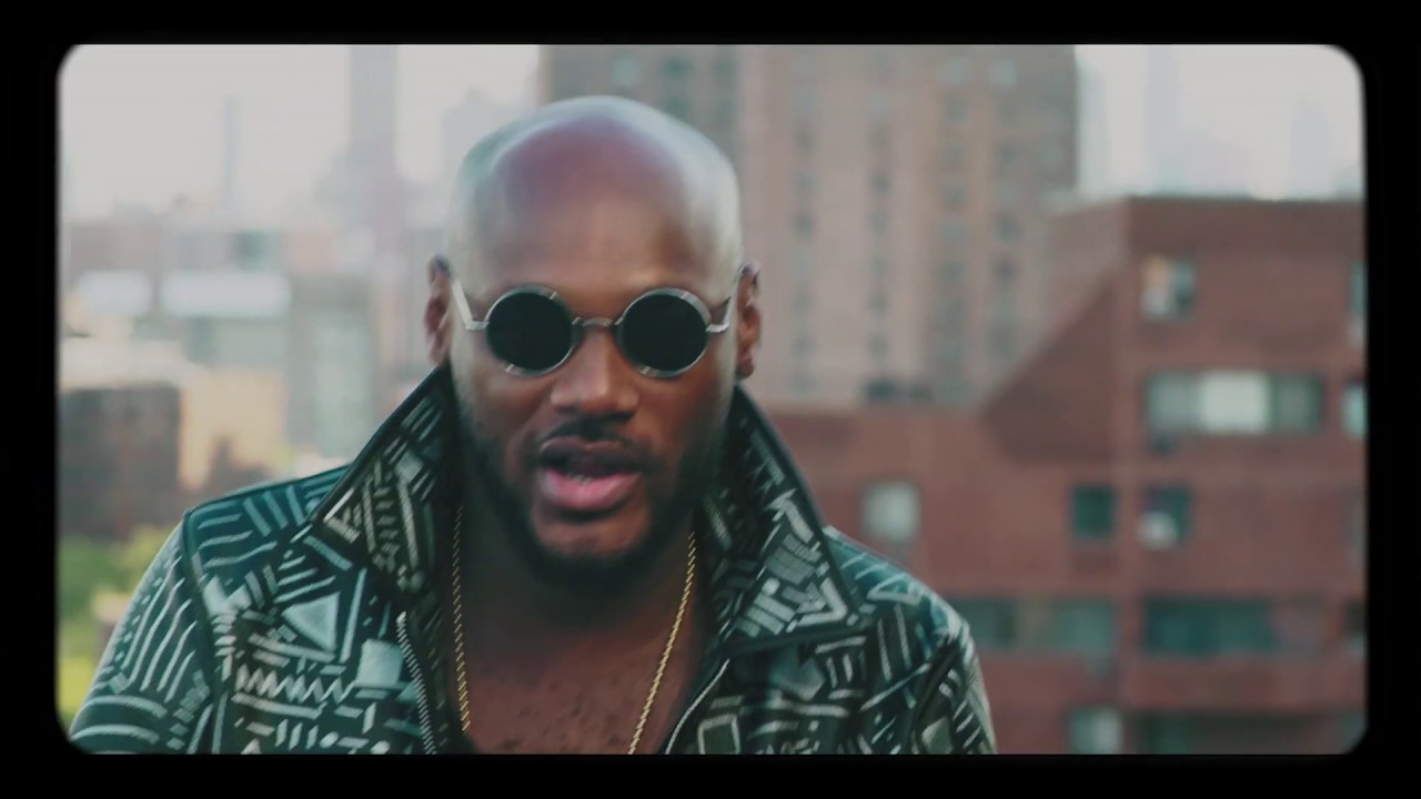 VIDEO: 2Baba Ft. Burna Boy - We Must Groove