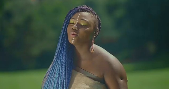 VIDEO: Amanda Black - Ndizele Wena