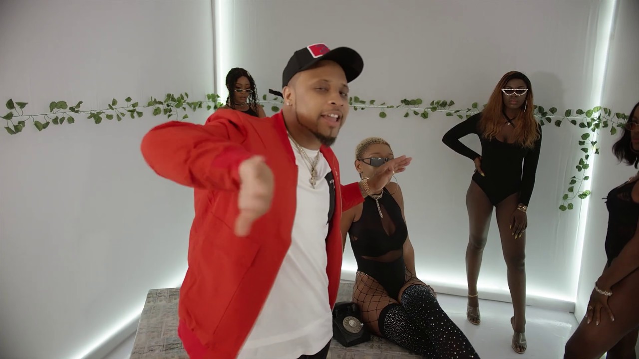 VIDEO: B-Red Ft. Davido, Peruzzi - Dollar