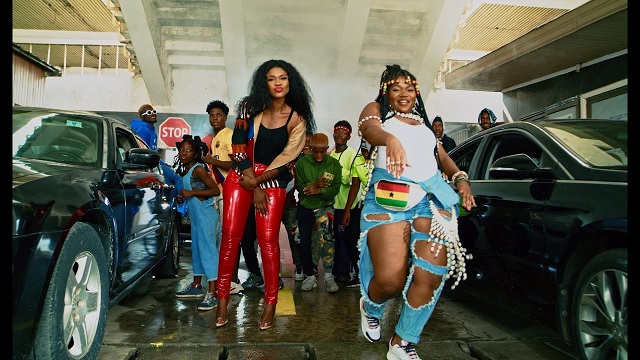 VIDEO: Becca Ft. Busiswa & DWP Academy - No One