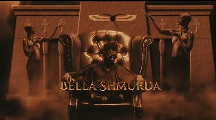 VIDEO: Bella Shmurda - Omnipotent